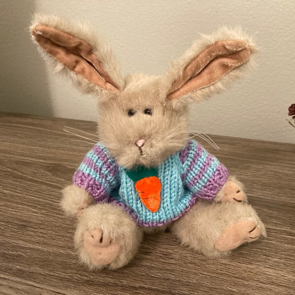 Chrisha 1988 Vintage Stuffed Bunny